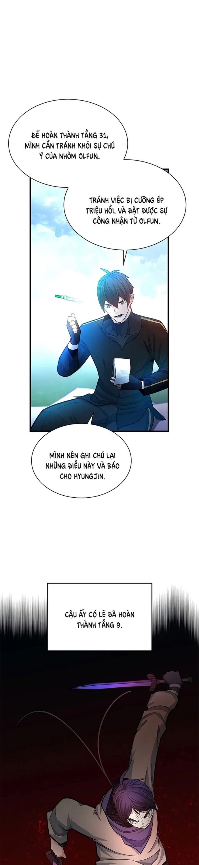 Hầm Ngục Hướng Dẫn Cấp Địa Ngục - Chapter 205 - Page 21