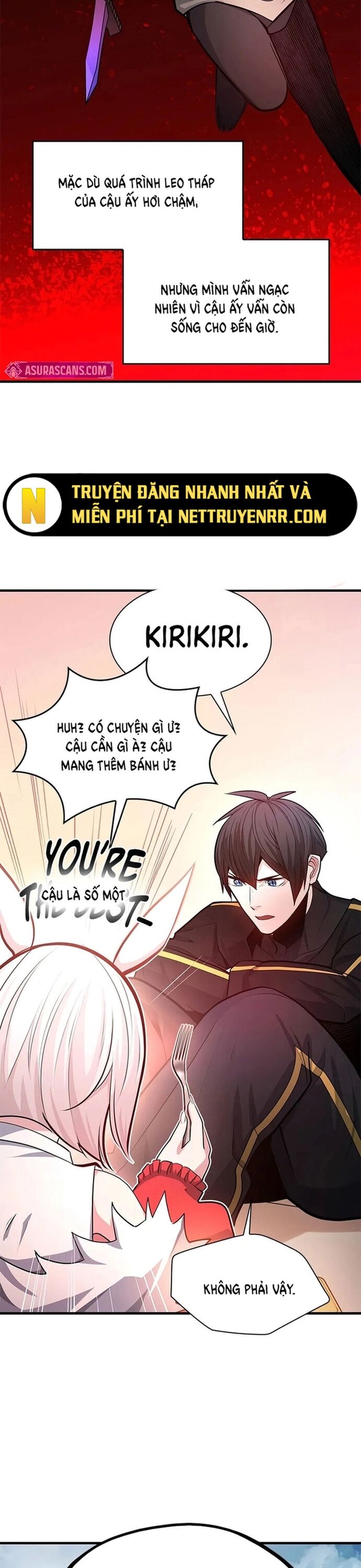 Hầm Ngục Hướng Dẫn Cấp Địa Ngục - Chapter 205 - Page 22