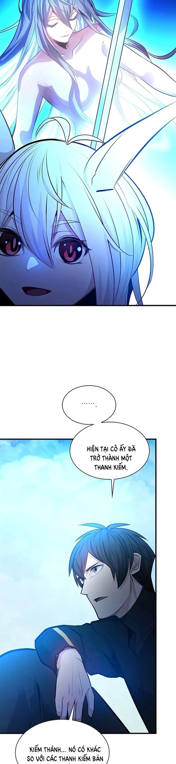 Hầm Ngục Hướng Dẫn Cấp Địa Ngục - Chapter 205 - Page 25