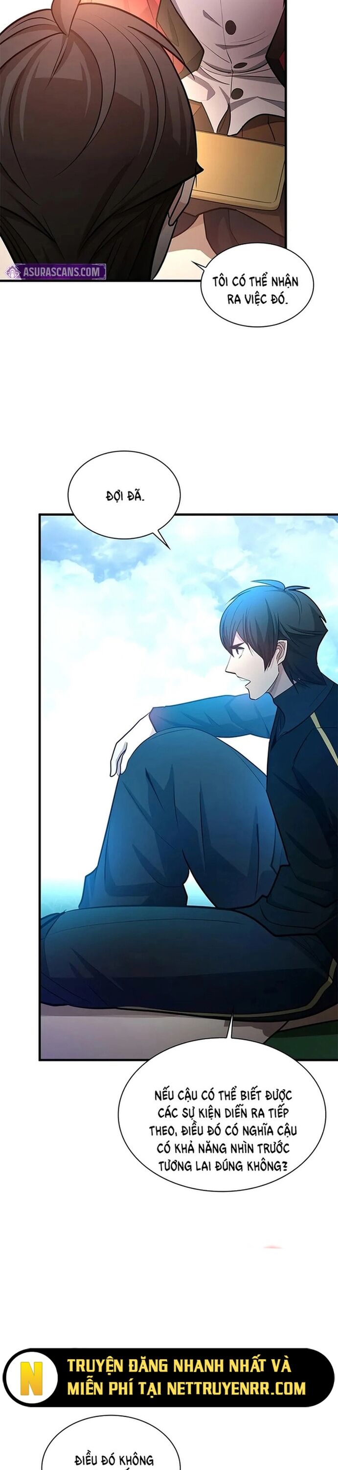 Hầm Ngục Hướng Dẫn Cấp Địa Ngục - Chapter 205 - Page 32