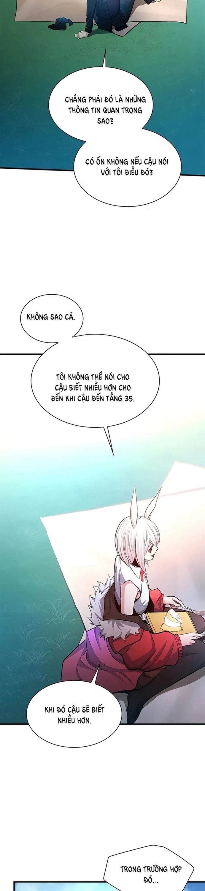 Hầm Ngục Hướng Dẫn Cấp Địa Ngục - Chapter 205 - Page 35