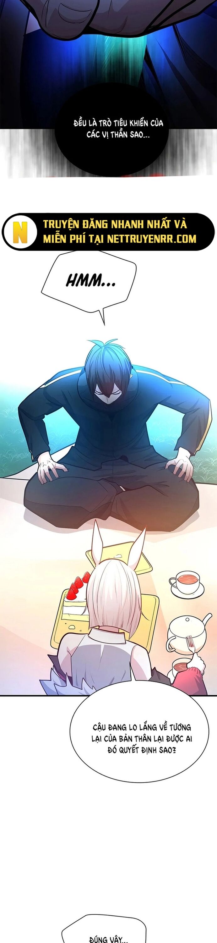 Hầm Ngục Hướng Dẫn Cấp Địa Ngục - Chapter 205 - Page 37