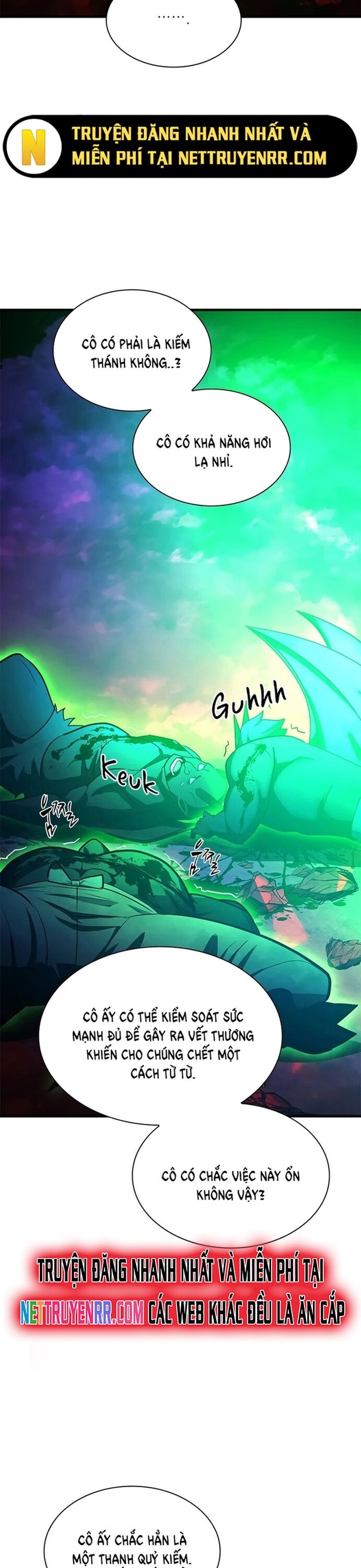 Hầm Ngục Hướng Dẫn Cấp Địa Ngục - Chapter 205 - Page 4