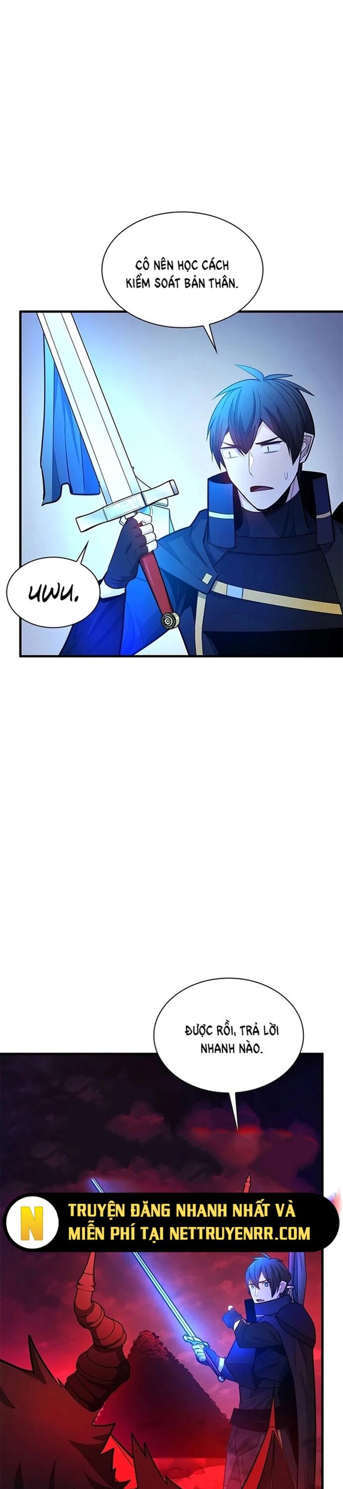 Hầm Ngục Hướng Dẫn Cấp Địa Ngục - Chapter 205 - Page 6