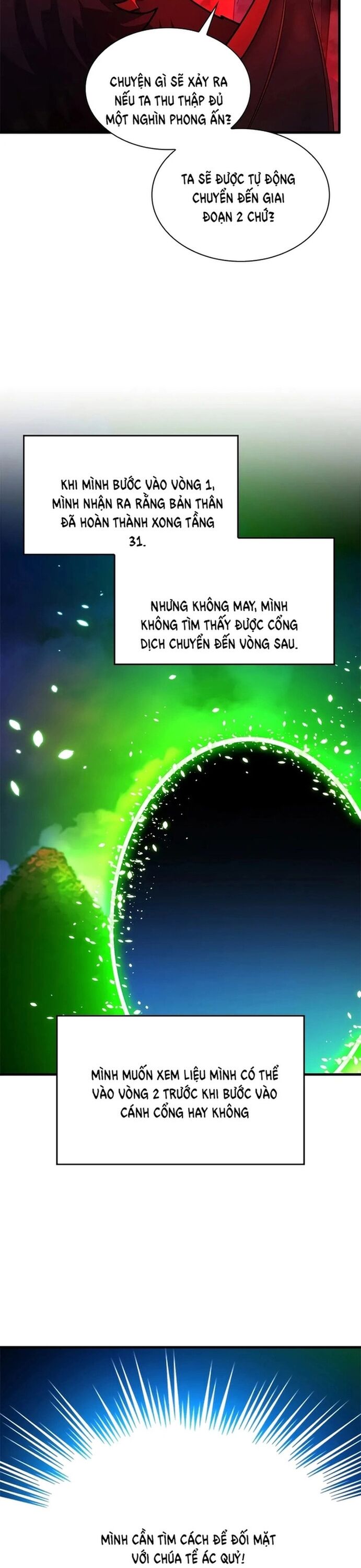 Hầm Ngục Hướng Dẫn Cấp Địa Ngục - Chapter 205 - Page 7