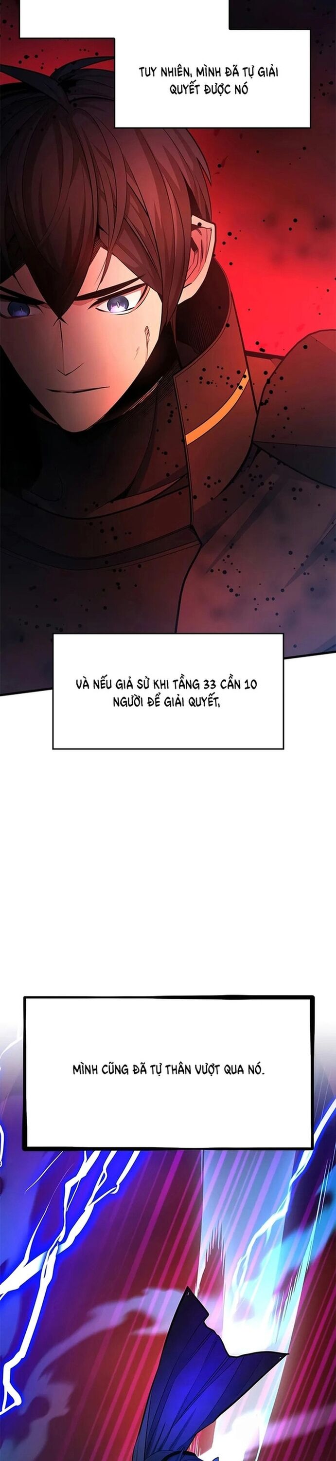 Hầm Ngục Hướng Dẫn Cấp Địa Ngục - Chapter 206 - Page 25