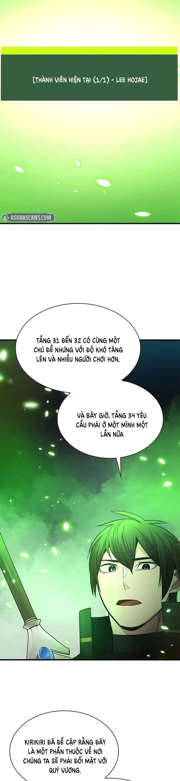 Hầm Ngục Hướng Dẫn Cấp Địa Ngục - Chapter 206 - Page 28