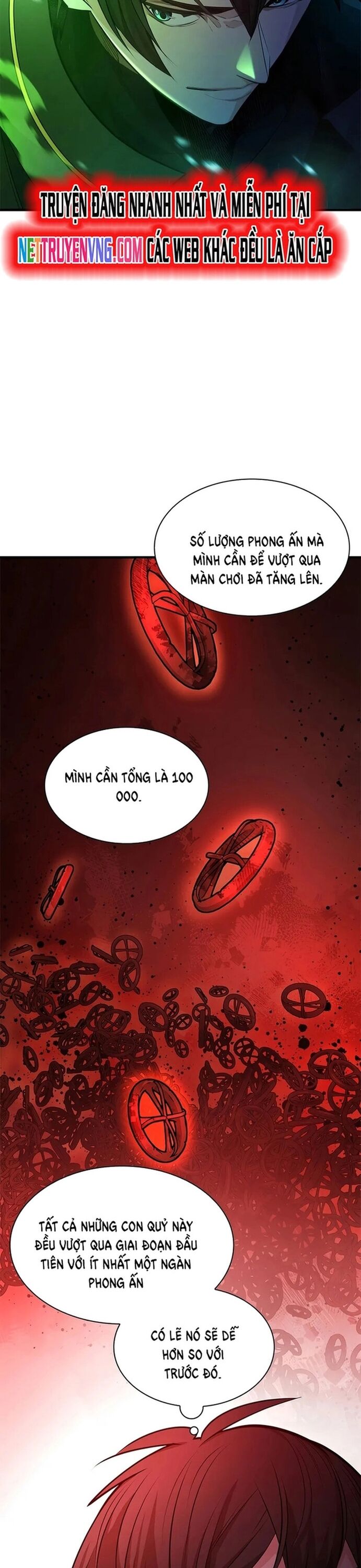 Hầm Ngục Hướng Dẫn Cấp Địa Ngục - Chapter 206 - Page 3