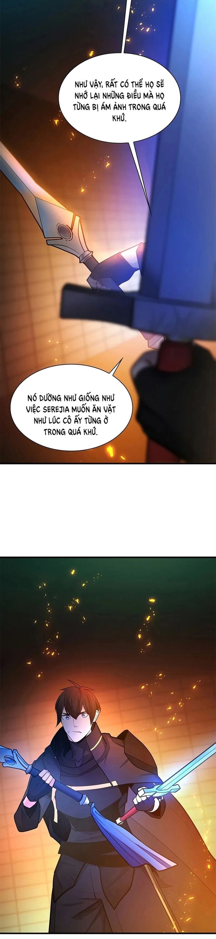 Hầm Ngục Hướng Dẫn Cấp Địa Ngục - Chapter 206 - Page 44