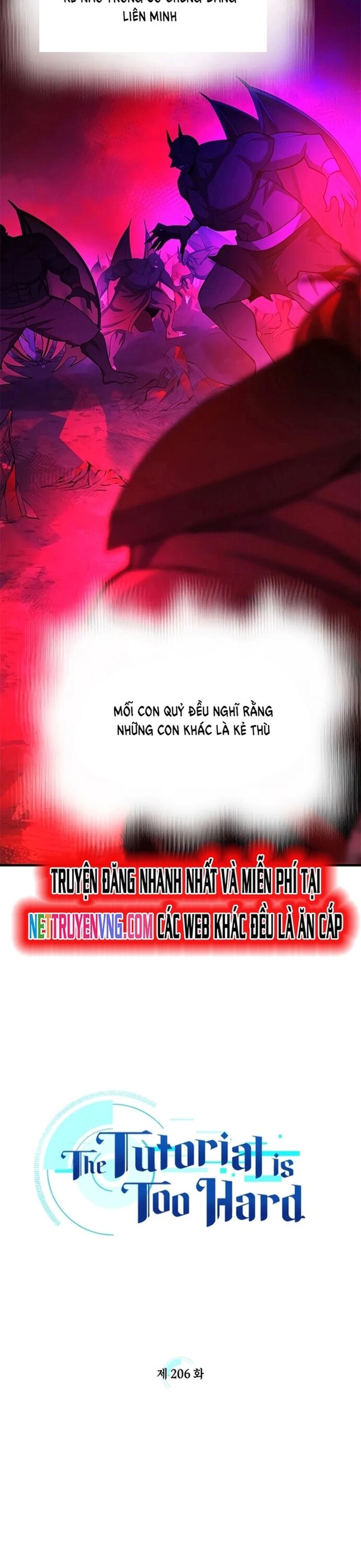 Hầm Ngục Hướng Dẫn Cấp Địa Ngục - Chapter 206 - Page 7