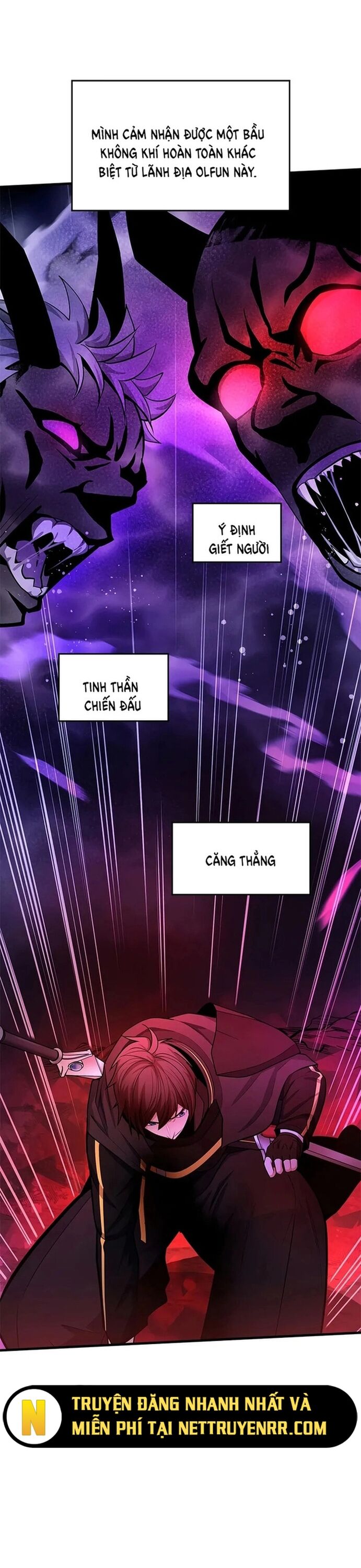 Hầm Ngục Hướng Dẫn Cấp Địa Ngục - Chapter 206 - Page 8