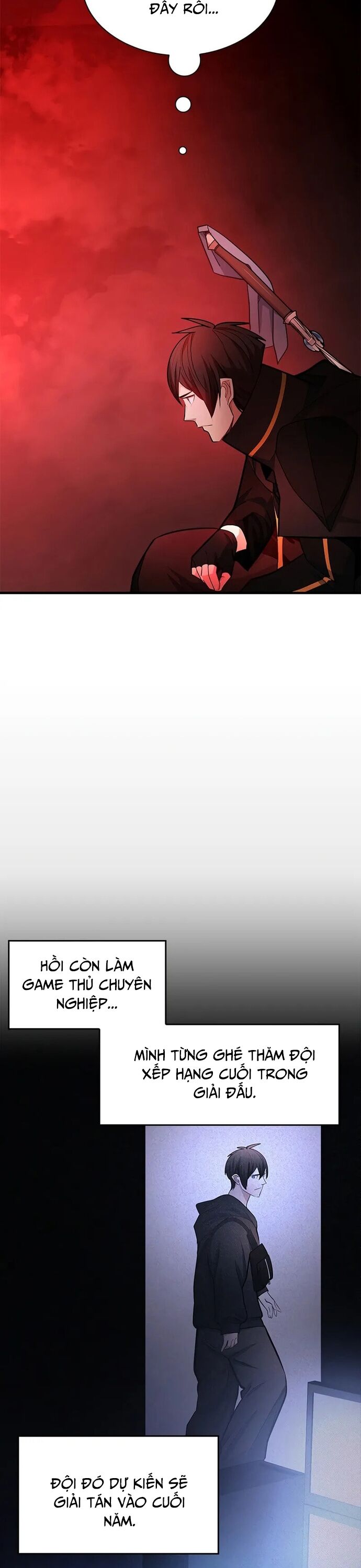 Hầm Ngục Hướng Dẫn Cấp Địa Ngục - Chapter 207 - Page 16