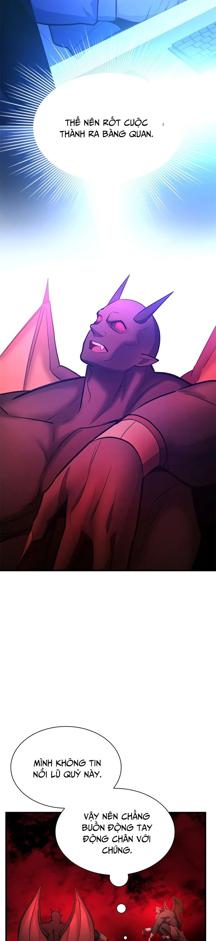 Hầm Ngục Hướng Dẫn Cấp Địa Ngục - Chapter 207 - Page 18