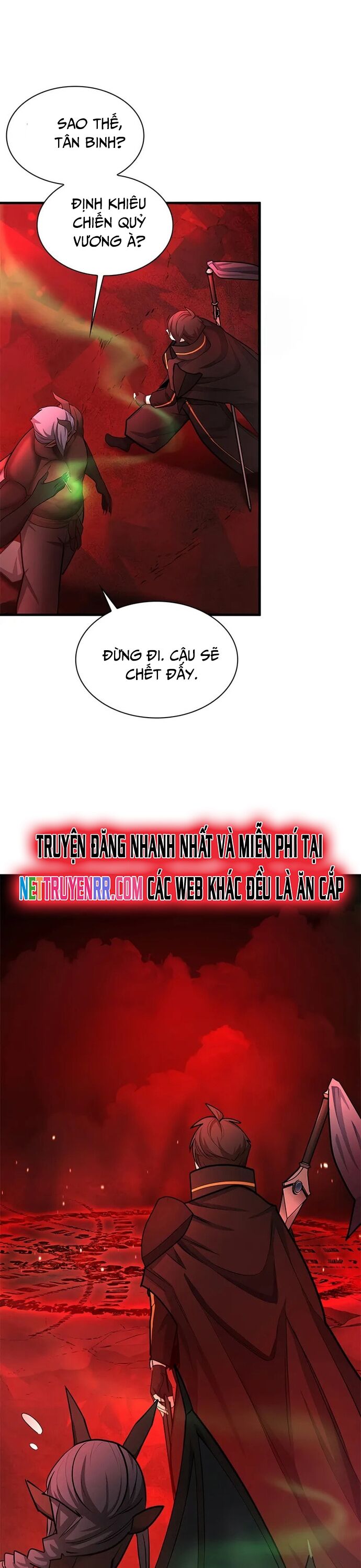 Hầm Ngục Hướng Dẫn Cấp Địa Ngục - Chapter 207 - Page 20