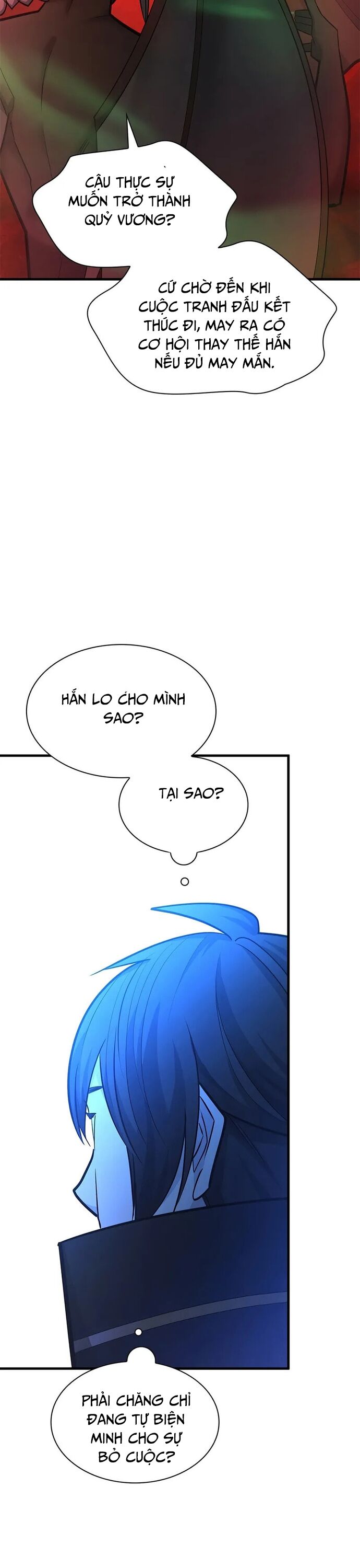 Hầm Ngục Hướng Dẫn Cấp Địa Ngục - Chapter 207 - Page 21