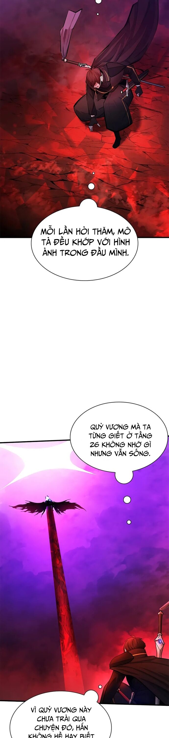 Hầm Ngục Hướng Dẫn Cấp Địa Ngục - Chapter 207 - Page 35