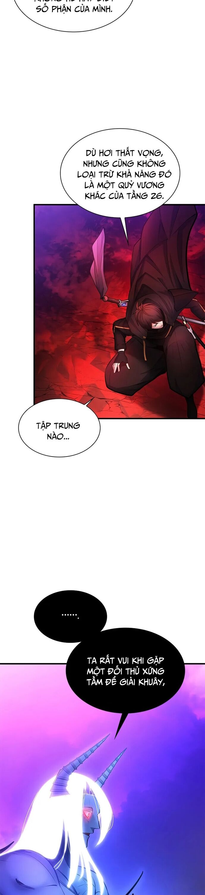 Hầm Ngục Hướng Dẫn Cấp Địa Ngục - Chapter 207 - Page 36