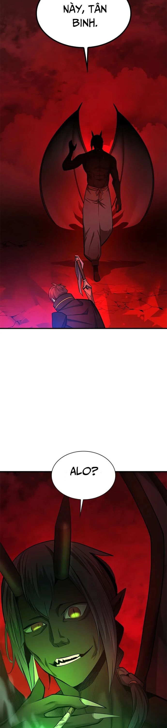 Hầm Ngục Hướng Dẫn Cấp Địa Ngục - Chapter 207 - Page 4