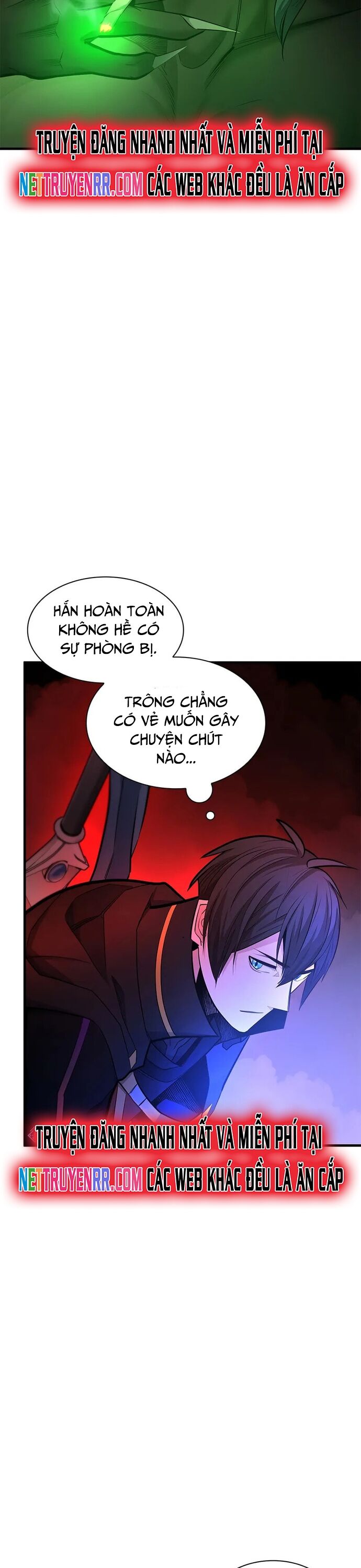 Hầm Ngục Hướng Dẫn Cấp Địa Ngục - Chapter 207 - Page 5