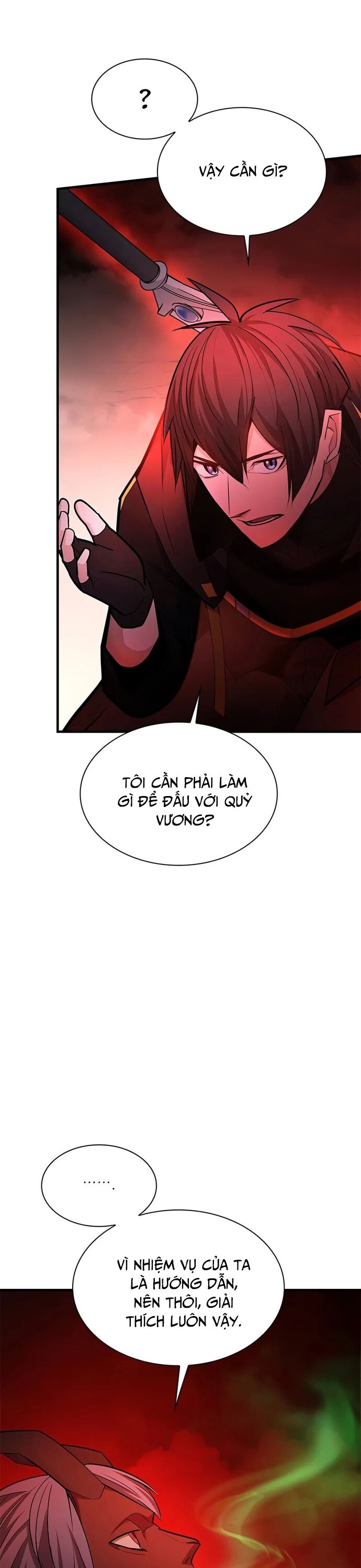 Hầm Ngục Hướng Dẫn Cấp Địa Ngục - Chapter 207 - Page 9