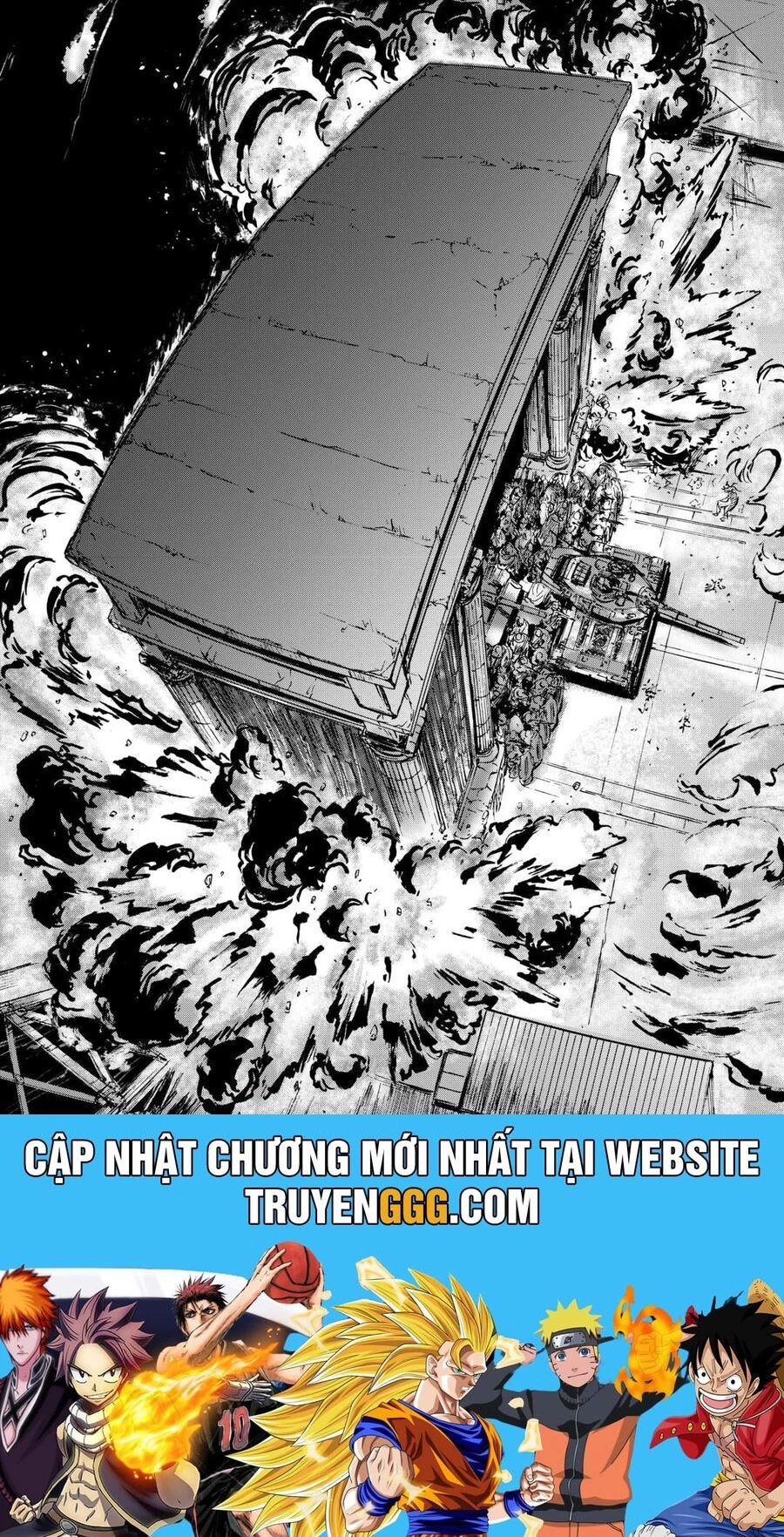 Gate - Jietai Kare no Chi nite, Kaku Tatakeri - Chapter 140 - Page 47