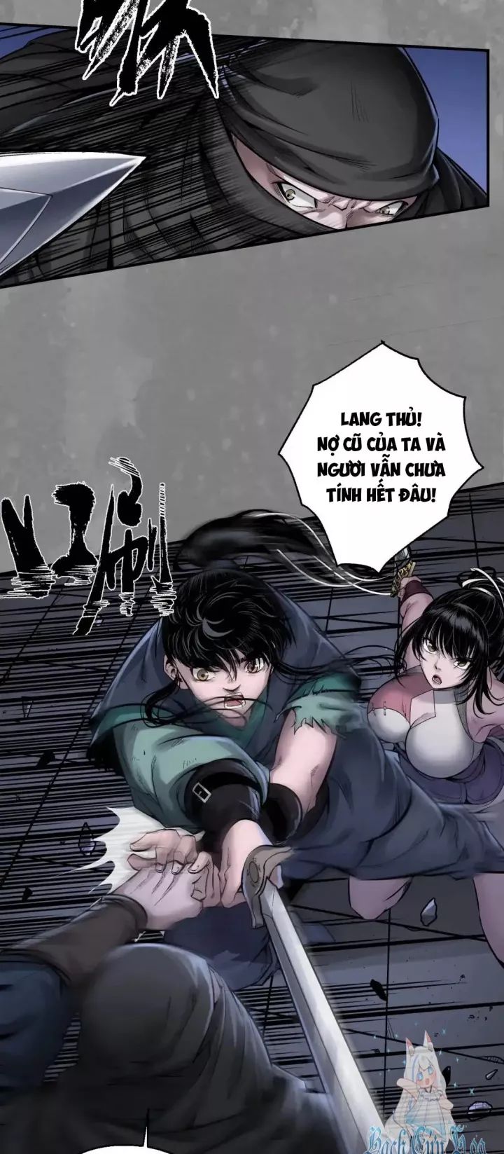 Tàng Phong Hành - Chapter 243 - Page 13