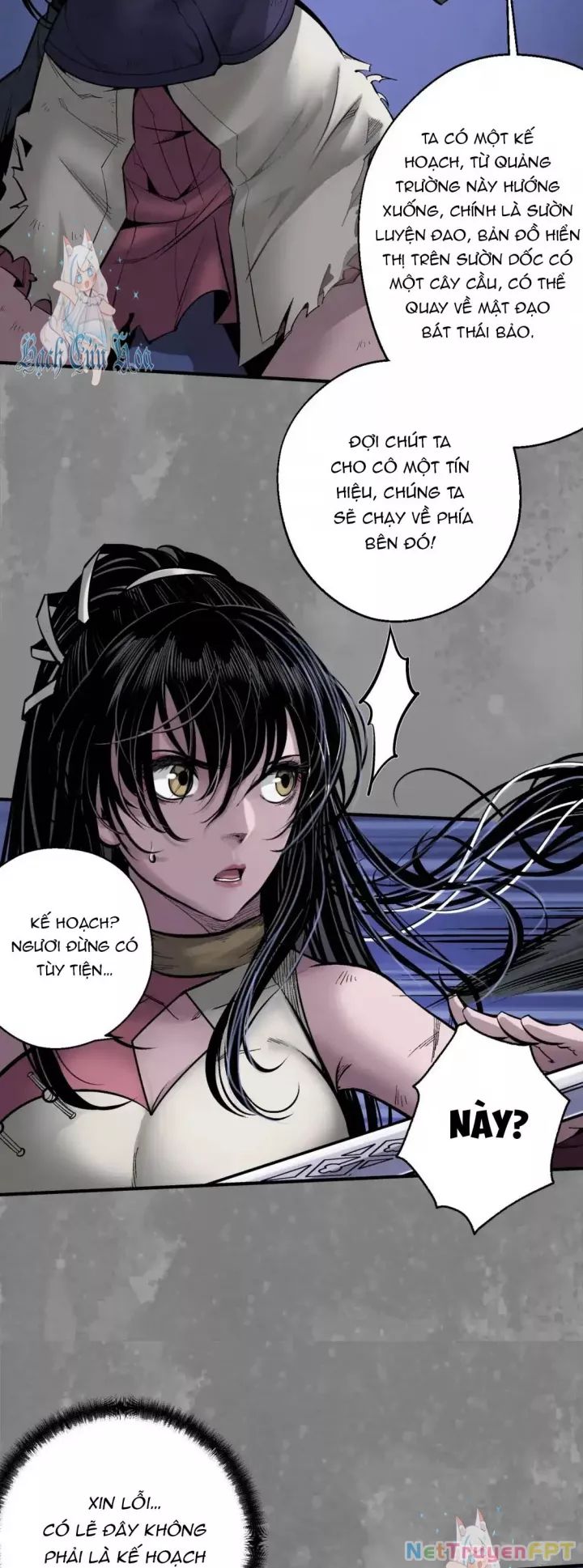 Tàng Phong Hành - Chapter 243 - Page 21