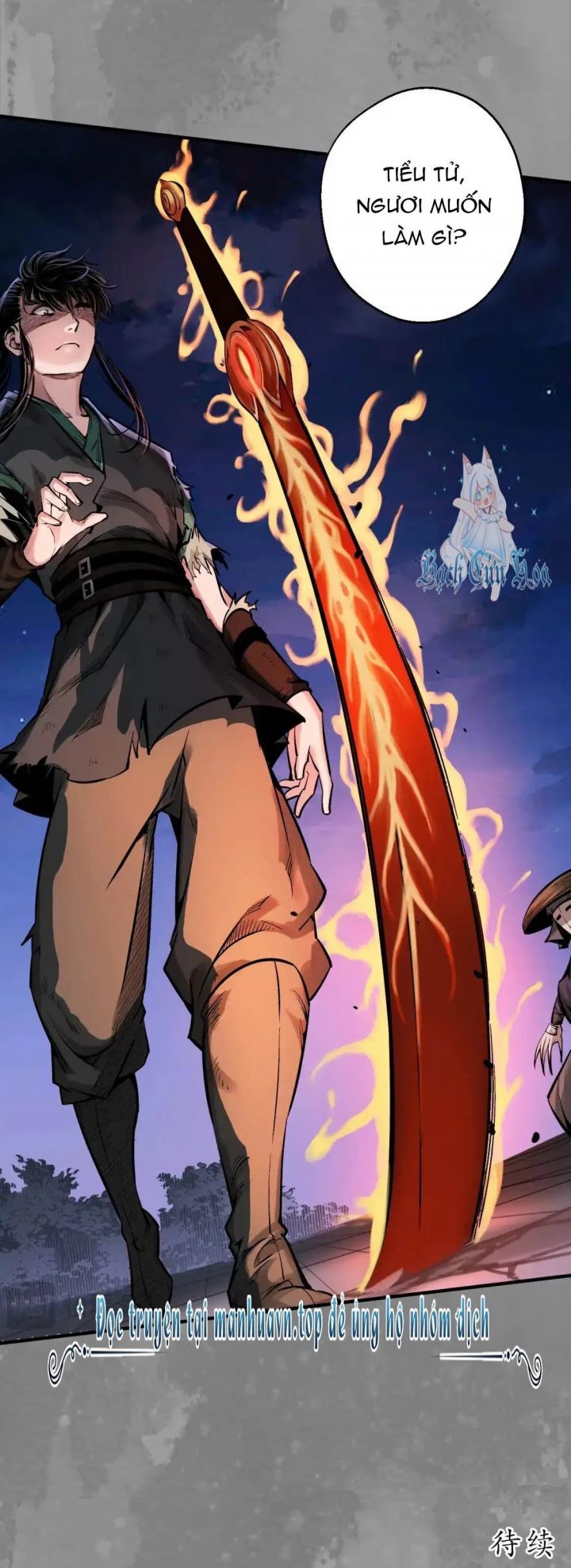 Tàng Phong Hành - Chapter 243 - Page 25