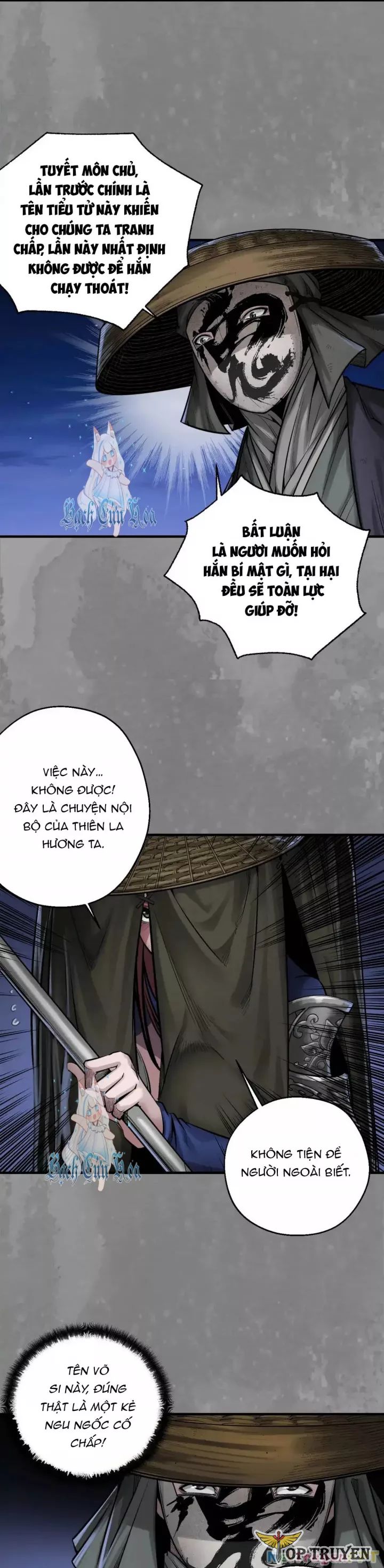 Tàng Phong Hành - Chapter 243 - Page 5