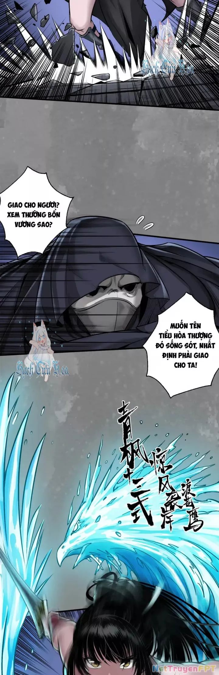 Tàng Phong Hành - Chapter 243 - Page 8