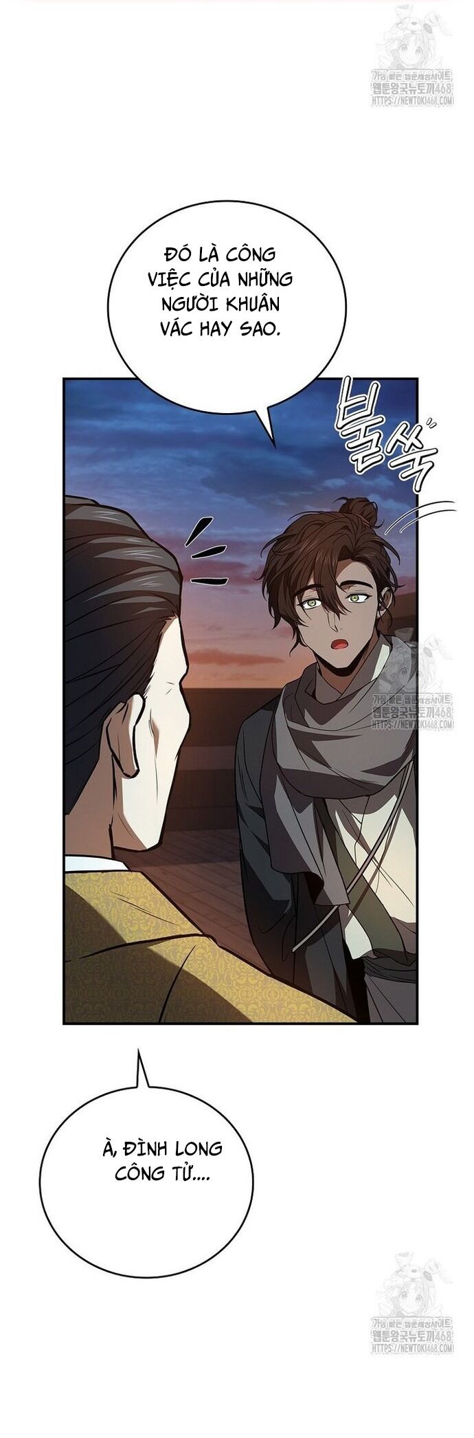 Chuyển Sinh Thành Tiêu Sư - Chapter 104 - Page 10