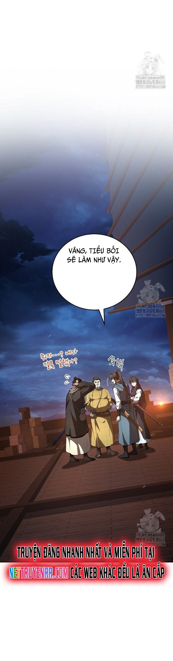 Chuyển Sinh Thành Tiêu Sư - Chapter 104 - Page 12