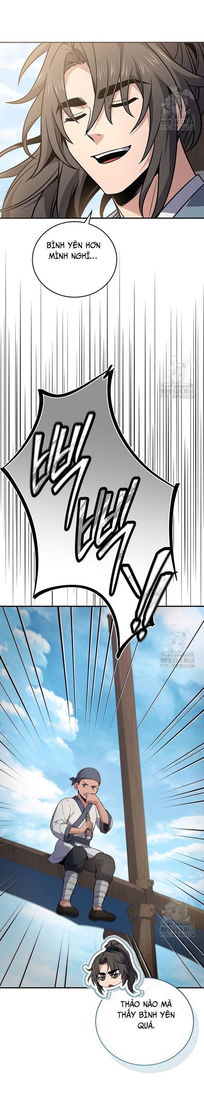 Chuyển Sinh Thành Tiêu Sư - Chapter 104 - Page 16