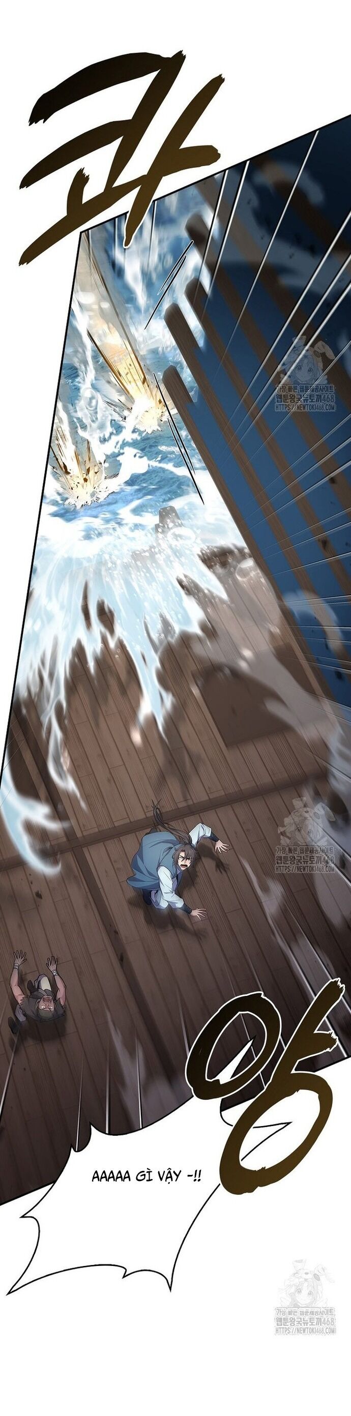 Chuyển Sinh Thành Tiêu Sư - Chapter 104 - Page 19