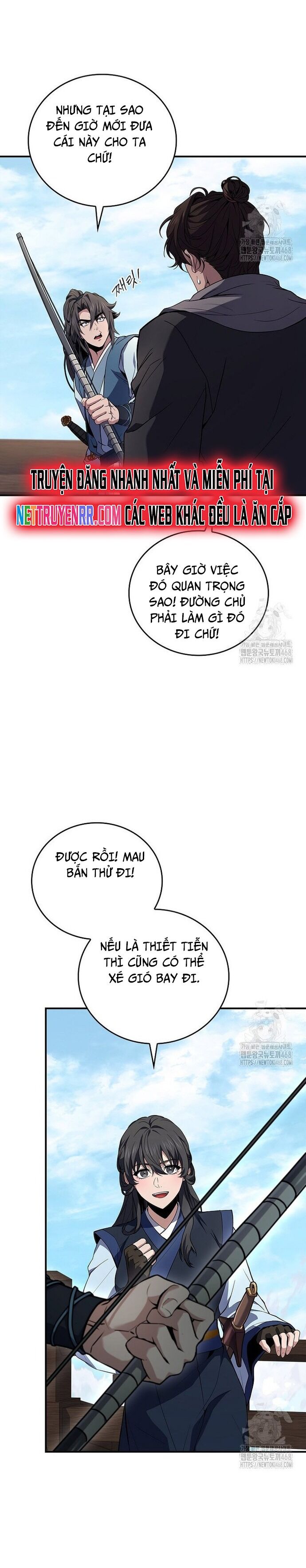 Chuyển Sinh Thành Tiêu Sư - Chapter 104 - Page 26