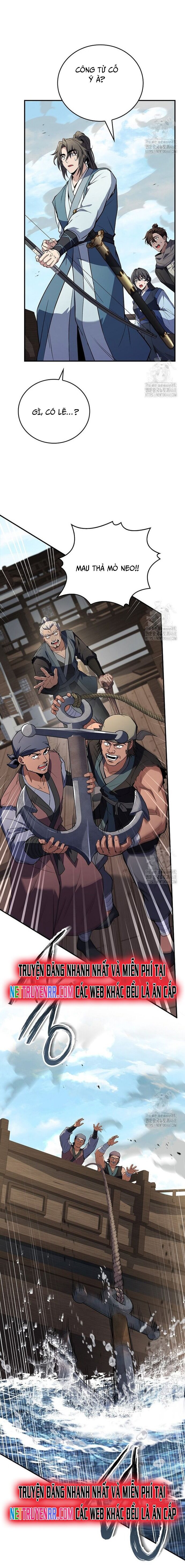 Chuyển Sinh Thành Tiêu Sư - Chapter 104 - Page 38