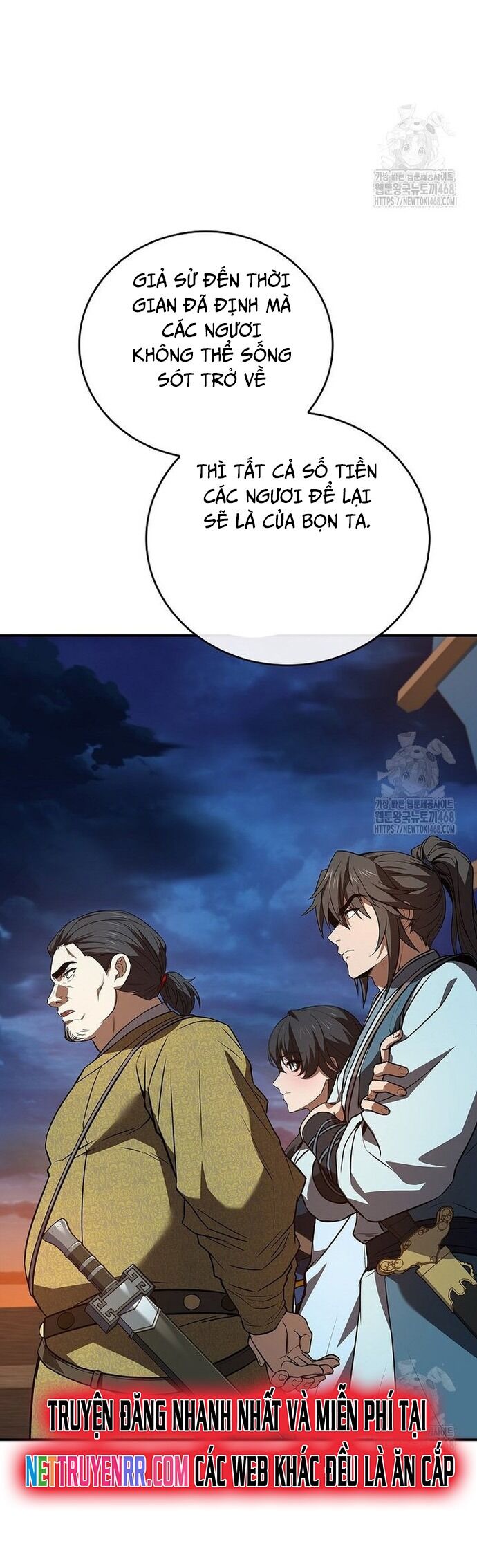 Chuyển Sinh Thành Tiêu Sư - Chapter 104 - Page 4