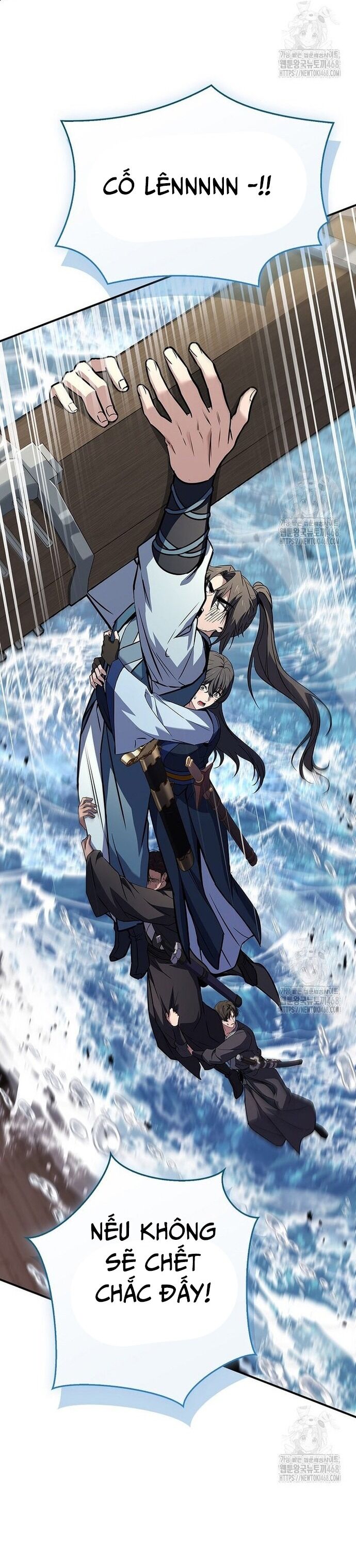 Chuyển Sinh Thành Tiêu Sư - Chapter 104 - Page 42