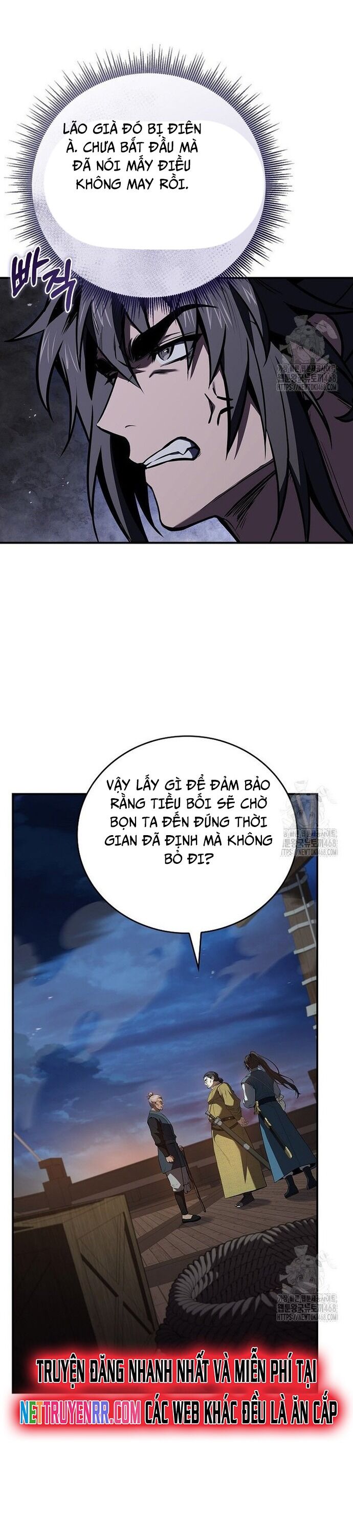 Chuyển Sinh Thành Tiêu Sư - Chapter 104 - Page 5