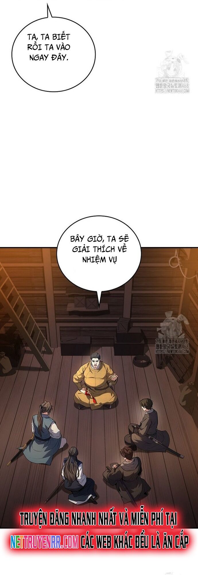 Chuyển Sinh Thành Tiêu Sư - Chapter 104 - Page 54