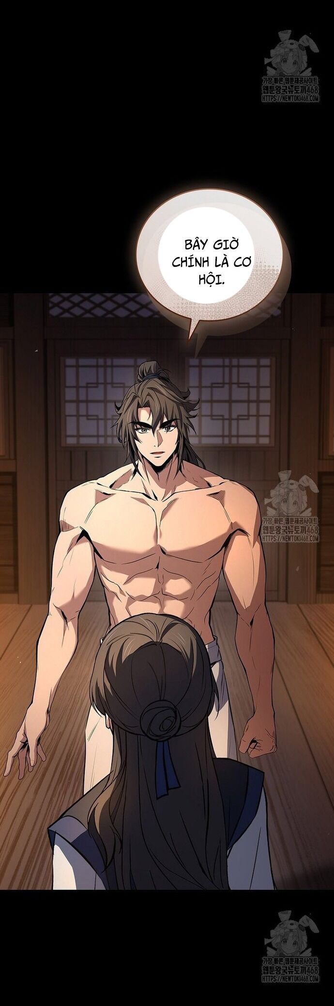 Chuyển Sinh Thành Tiêu Sư - Chapter 104 - Page 58