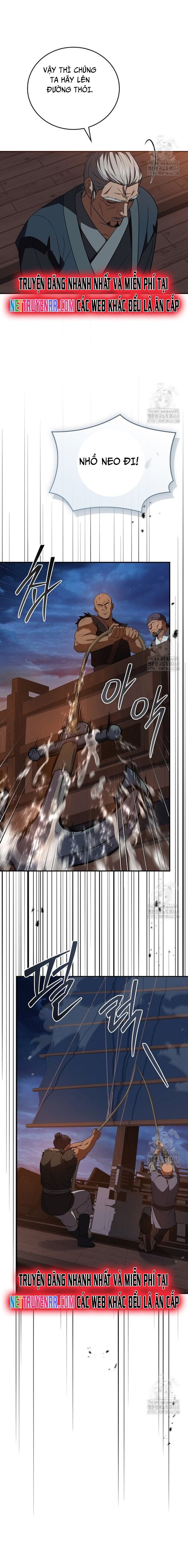 Chuyển Sinh Thành Tiêu Sư - Chapter 104 - Page 8