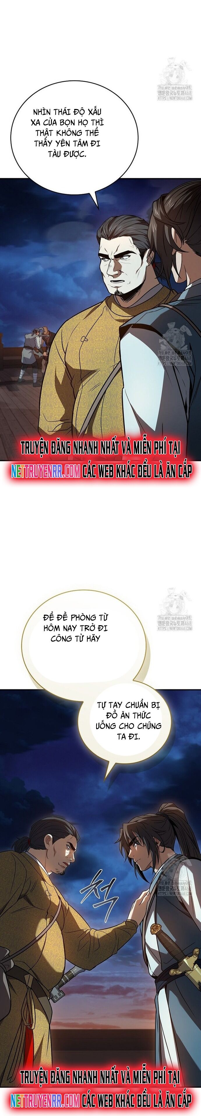 Chuyển Sinh Thành Tiêu Sư - Chapter 104 - Page 9