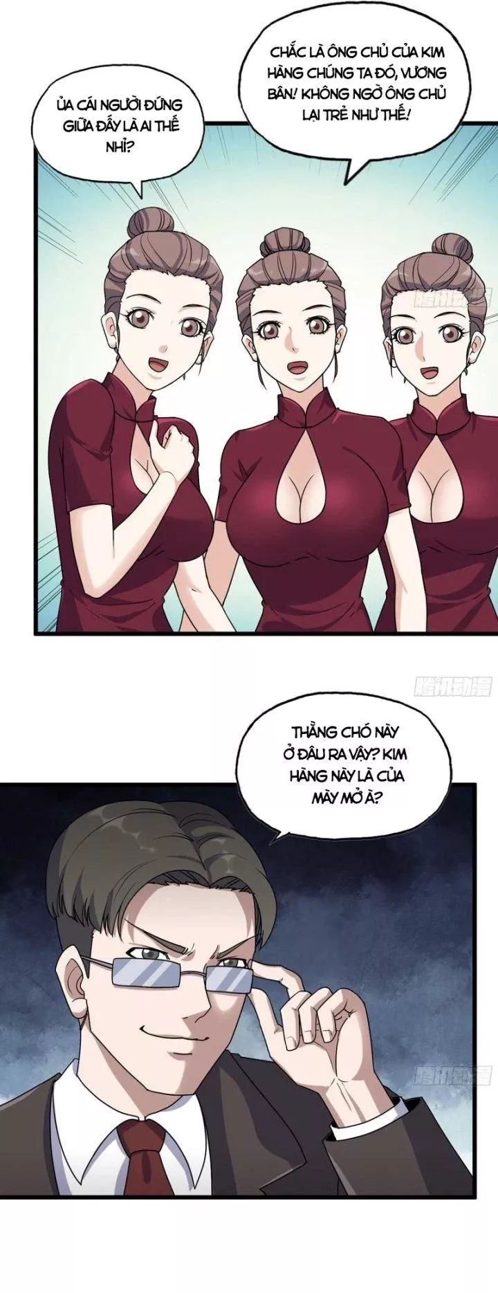 Tôi Chuyển Vàng Tại Mạt Thế - Chapter 456 - Page 12