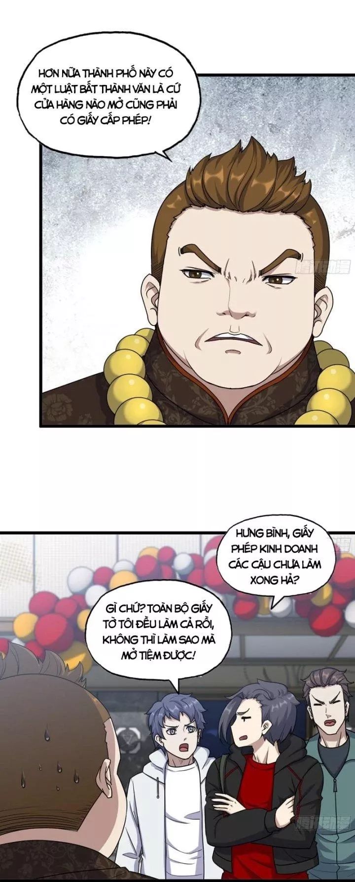 Tôi Chuyển Vàng Tại Mạt Thế - Chapter 456 - Page 14