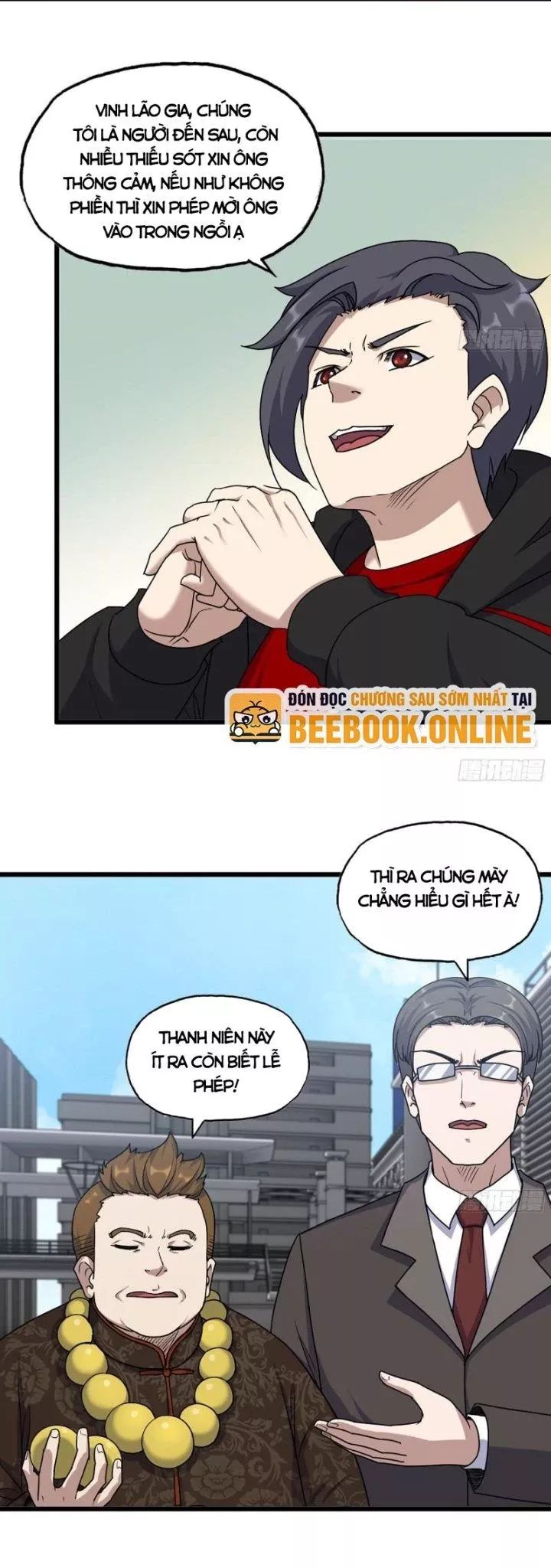 Tôi Chuyển Vàng Tại Mạt Thế - Chapter 456 - Page 15