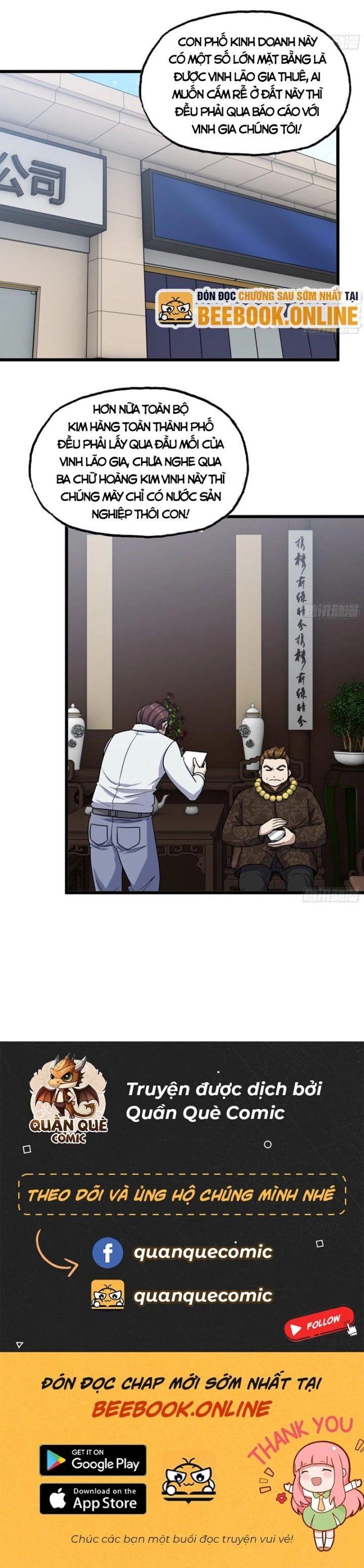 Tôi Chuyển Vàng Tại Mạt Thế - Chapter 456 - Page 16