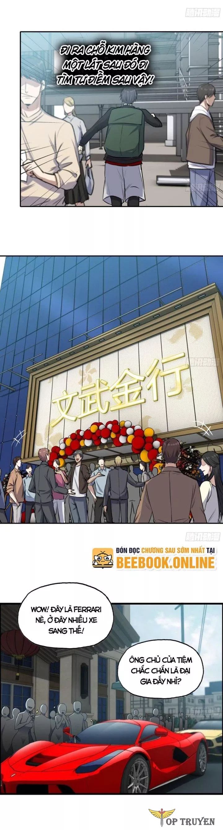 Tôi Chuyển Vàng Tại Mạt Thế - Chapter 456 - Page 6
