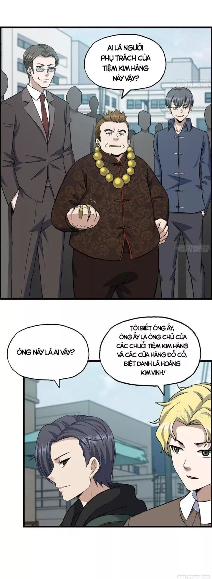 Tôi Chuyển Vàng Tại Mạt Thế - Chapter 456 - Page 9