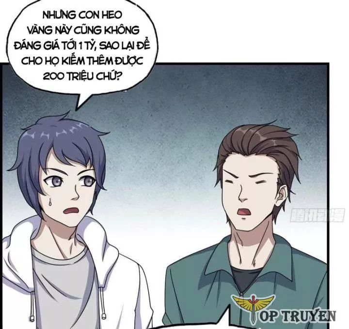 Tôi Chuyển Vàng Tại Mạt Thế - Chapter 458 - Page 3